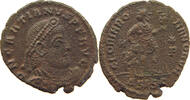 ROME EMPIRE FOLLIS Gratianus (367-383) -