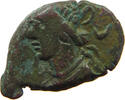 ELYMAIS KINGDOM AE DRACHM -
