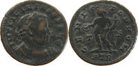ROME EMPIRE FOLLIS Licinius I. (308-324) GENIO POP ROM -