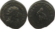 ROME EMPIRE ANTONINIANUS Maximianus (286-310) HERCVLI CONSERVAT -
