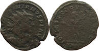 ROME EMPIRE ANTONINIANUS Maximianus (286-310) IOVI CONSERVAT AVGG -