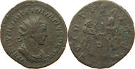ROME EMPIRE ANTONINIANUS Maximianus (286-310) VIRTVS AVGG -