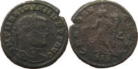 ROME EMPIRE FOLLIS Maximianus (286-310) GENIO POPVLI ROMANI -