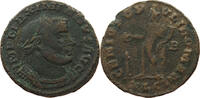 ROME EMPIRE FOLLIS Maximianus (286-310) GENIO POPVLI ROMANI SS 25,00 EUR  zzgl. 5,99 EUR Versand