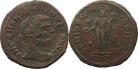 ROME EMPIRE FOLLIS Maximianus (286-310) GENIO POPVLI ROMANI S 25,00 EUR  zzgl. 5,99 EUR Versand
