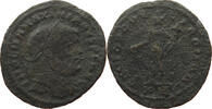 ROME EMPIRE FOLLIS Maximianus (286-310) GENIO POPVLI ROMANI -