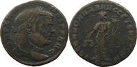 ROME EMPIRE FOLLIS Maximianus (286-310) SACRA MON VRB AVGG ET CAESS NN -