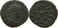 ROME EMPIRE FOLLIS Maximianus (286-310) VOT XX A -