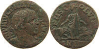 ROME PROVINCIAL VIMINACIUM AE Philippus Arabs (244 -249) -