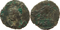 ROME EMPIRE ANTONINIANUS SALONINA 254-268 AVG IN PACE -