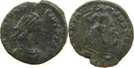 ROME EMPIRE FOLLIS Theodosius I. (379-395) -