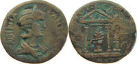 ROME PROVINCIAL PISIDIA. Seleucia AE Tranquillina (Augusta, 241-244) -