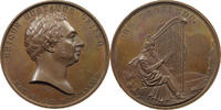 Schweden Medaille Erik Gustaf Geijer -