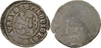 Böhmen Weisspfennig Wladislaus II. Kuttenberg -
