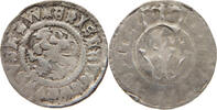 Böhmen Weisspfennig Wladislaus II. Kuttenberg -