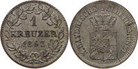Bayern Kreuzer Maximilian II. Joseph (1848-1864) -