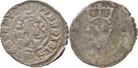 Böhmen Weisspfennig Wladislaus II. Kuttenberg -