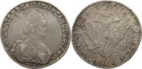 Russland Rubel Katharina II. (1762-1796) -