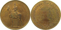KAISERREICH MEDAILLE 1901 Luitpold 1886-1912 (Lauer) SS+