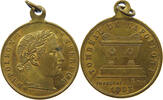 FRANCE JETON Napoleon I. (1804-1814, 1815) -