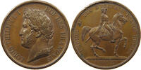 FRANCE MEDAL LOUIS PHILIPPE I. (1830-1848), BARRE -