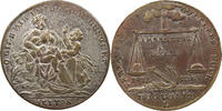 NETHERLANDS MEDAILLE HUNGER JETON 1816 1817 -
