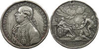 HAUS MEDAILLE Leopold II. (1790 - 1792) -
