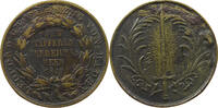 BADEN  Gedächtnismedaille für 1849 S
