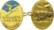 SWEDEN MEDAL WÄLLISTA 1024 MOH UNDERSAKER -