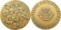 SWEDEN MEDAL FRIVILLIGA SKYTTEVÄSENDET -