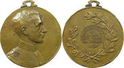 BELGIUM MEDAL LEOPOLD III. (1934-1951) -