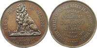 BELGIUM MEDAL LION DE LA GILEPPE -