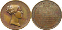 BELGIUM MEDAL Marie Henriette Anne d´autriche duchesse de brabant -