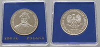 200 ZLOTYCH 1980 POLAND KAZIMIERZ I. PROOF