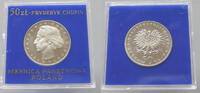 50 ZLOTYCH 1972 POLAND FRYDERYK CHOPIN PROOF