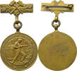 POLAND MEDAL PRACE W GORNICTWIE -