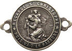 SCHWEIZ MEDAILLE REGARDE ST. CHRISTOPHE SS