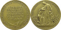WEIMARER REPUBLIK MEDAILLE Inflation Des deutschen Volkes Leidensweg -