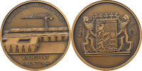 BAYERN MEDAILLE 1984 BAYERISCHES HAUPTMÜNZAMT VZ