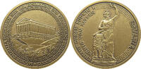BAYERN MEDAILLE 1987 WALHALLA VZ