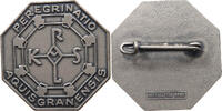 BRD BADGE PEREGRINATION AQUISGRANENSIS BONN -