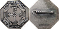 BRD BADGE PEREGRINATION AQUISGRANENSIS BONN -