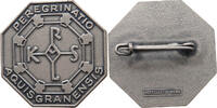 BRD BADGE PEREGRINATION AQUISGRANENSIS BONN -