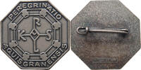 BRD BADGE PEREGRINATION AQUISGRANENSIS BONN -
