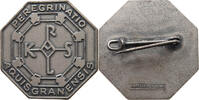 BRD BADGE PEREGRINATION AQUISGRANENSIS BONN -
