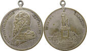 DEUTSCHES REICH MEDAILLE Luitpold 1886-1912 SS+
