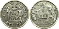 POBESHAU MEDAILLE BERGBAU -