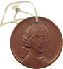 MEISSEN MEDAILLE HEINICHEN -