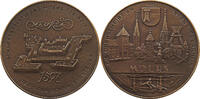 MOERS MEDAILLE BERGBAU -