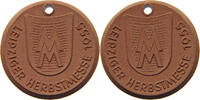 LEIPZIG MEDAILLE LEIPZIGER MESSE -